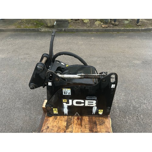 2020 JCB 3CX/4CX PATCH PLANER