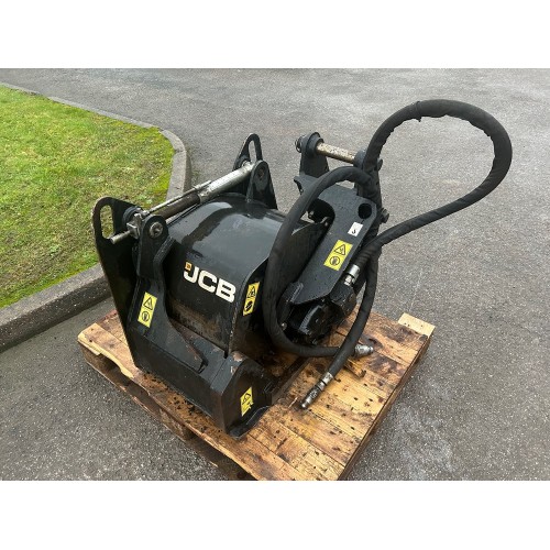 2020 JCB 3CX/4CX PATCH PLANER