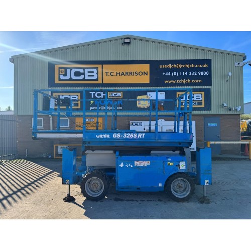 2007 GENIE GS-3268