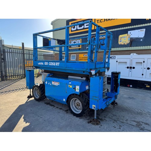 2007 GENIE GS-3268