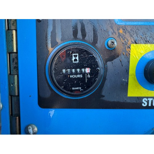 2007 GENIE GS-3268