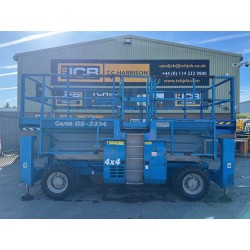 2007 GENIE GS-3384
