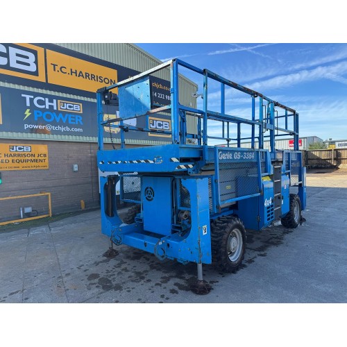 2007 GENIE GS-3384