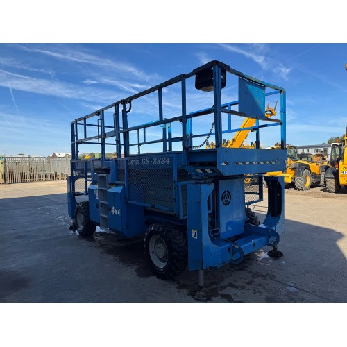 2007 GENIE GS-3384