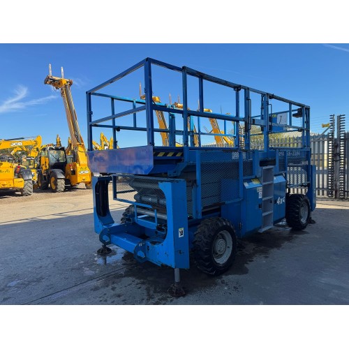 2007 GENIE GS-3384
