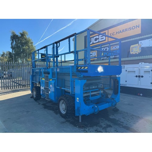 2007 GENIE GS-3384