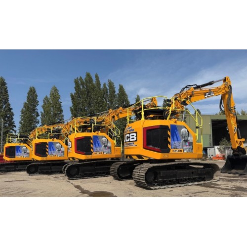 JCB GOLF CHARITY AUCTION