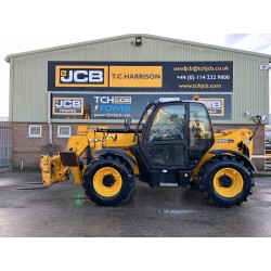 2013 JCB 533-105 LOADALL