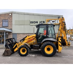 2015 JCB 3CX CONTRACTOR AEC
