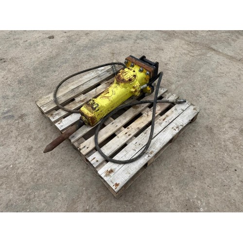 2006 ATLAS COPCO SB150 MK2 BREAKER