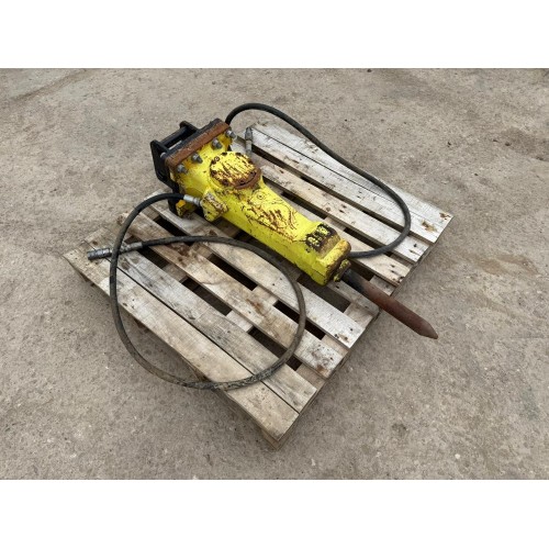 2006 ATLAS COPCO SB150 MK2 BREAKER