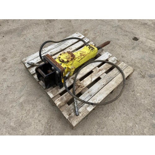 2006 ATLAS COPCO SB150 MK2 BREAKER