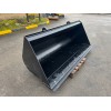 NEW & UNUSED JCB 1.0CUM BUCKET WITH TOEPLATE TO SUIT JCB TELEHANDLER