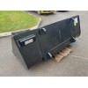 NEW & UNUSED JCB 1.0CUM BUCKET WITH TOEPLATE TO SUIT JCB TELEHANDLER