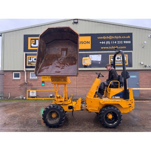 2004 THWAITES 1T HT ST