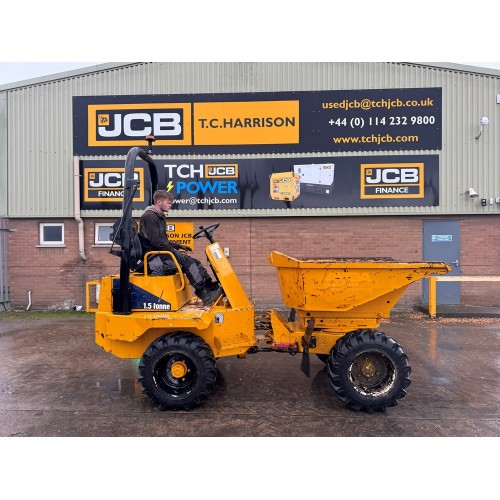 2004 THWAITES 1T HT ST