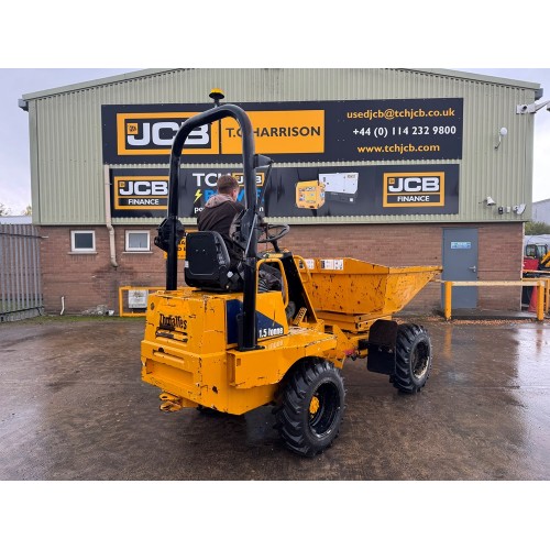 2004 THWAITES 1T HT ST