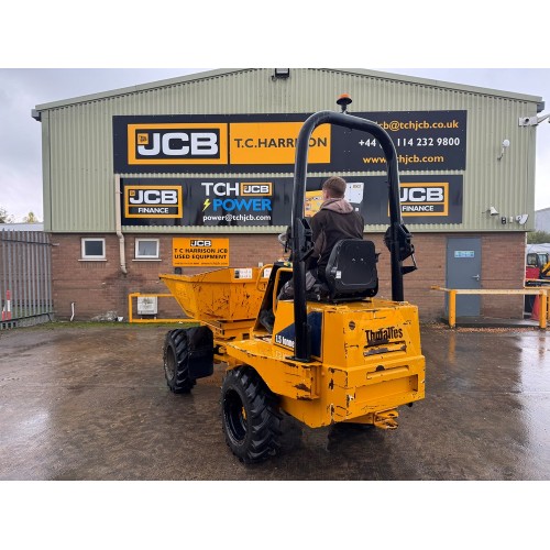 2004 THWAITES 1T HT ST