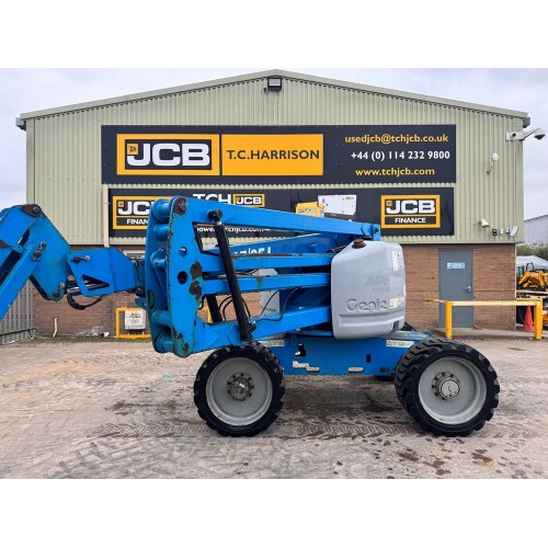 2007 GENIE Z45/25J
